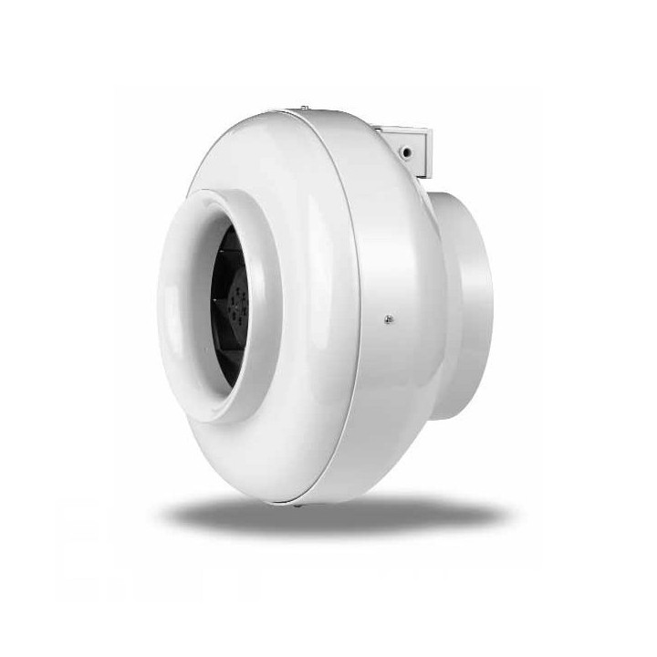 InlineVent RRK Ø 100, 125, 160, 200, 250 et 315 mm [- Ventilateurs centrifuges pour gaines - HELIOS]