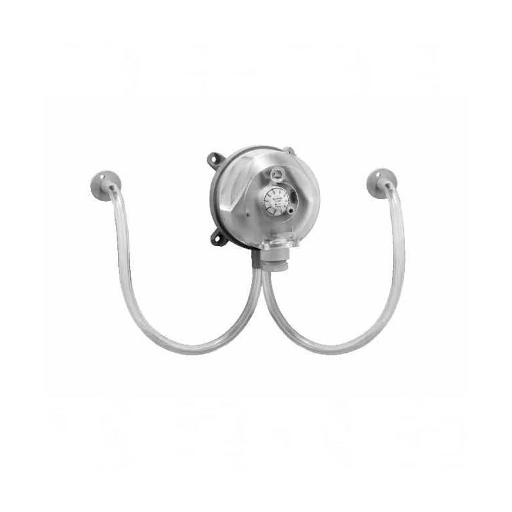 Pressostat différentiel DDS [- Accessoire VMC Double flux Très Haut Rendement - Helios]