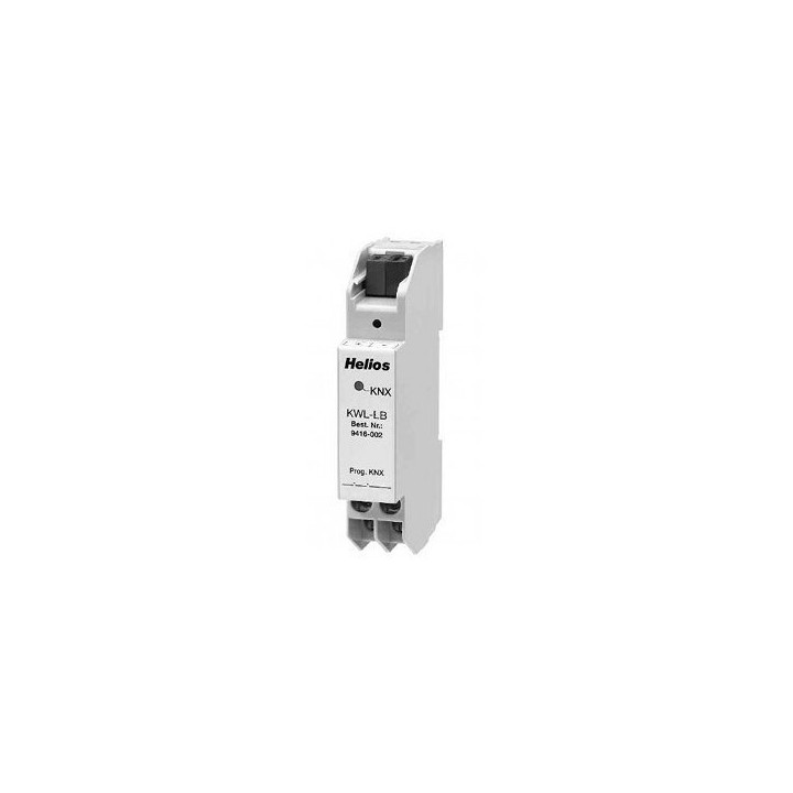 Module bus LON [- KWL-LB - Accessoire VMC Double flux Très Haut Rendement - Helios]