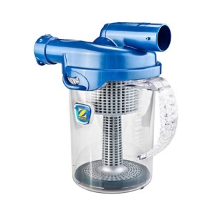 Cyclonic Leaf Catcher - Piège à feuilles pour robot hydraulique [- Accessoire robot nettoyeur hydraulique - piscine - Zodiac]