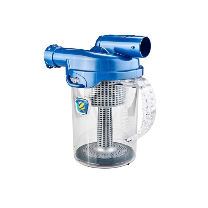 Cyclonic Leaf Catcher - Piège à feuilles pour robot hydraulique [- Accessoire robot nettoyeur hydraulique - piscine - Zodiac]
