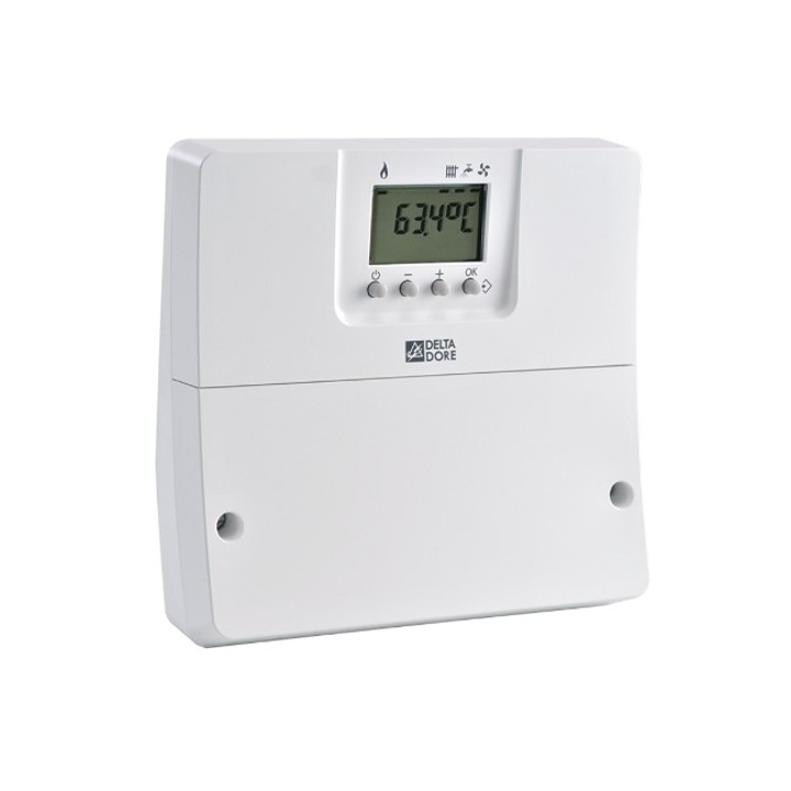TYWATT 5200 [- Emetteur Intégrateur thermique pour le comptage de la consommation de chauffage et eau chaude - Delta Dore]