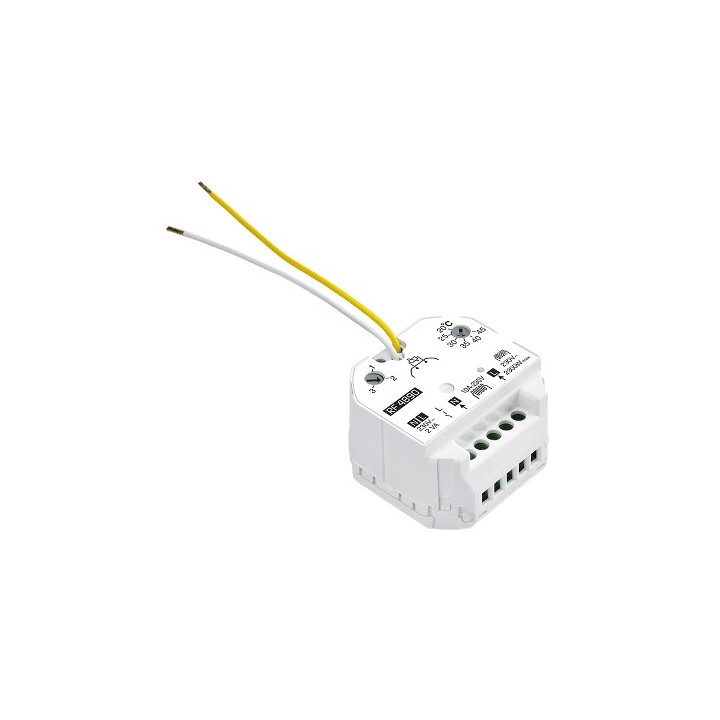 RF 4890 [- Récepteur Radio pour plancher rayonnant électrique - Delta Dore]