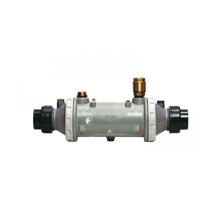 Echangeur piscine Heat Line nu  [- Heat Line - Echangeur de chaleur - piscine - Zodiac]