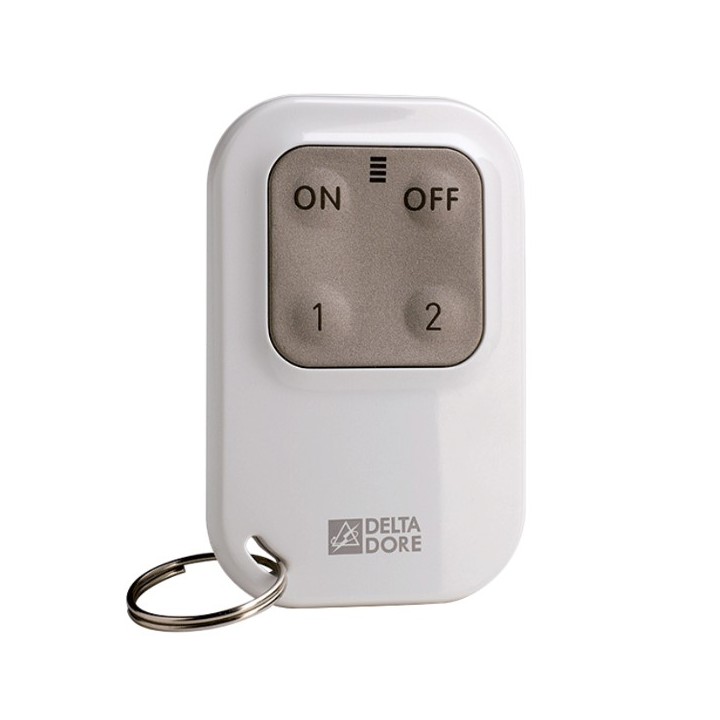 TL 2000 TYXAL+ [Télécommande Radio pour système d’alarme et/ou automatismes - Gamme X3D - Delta Dore]