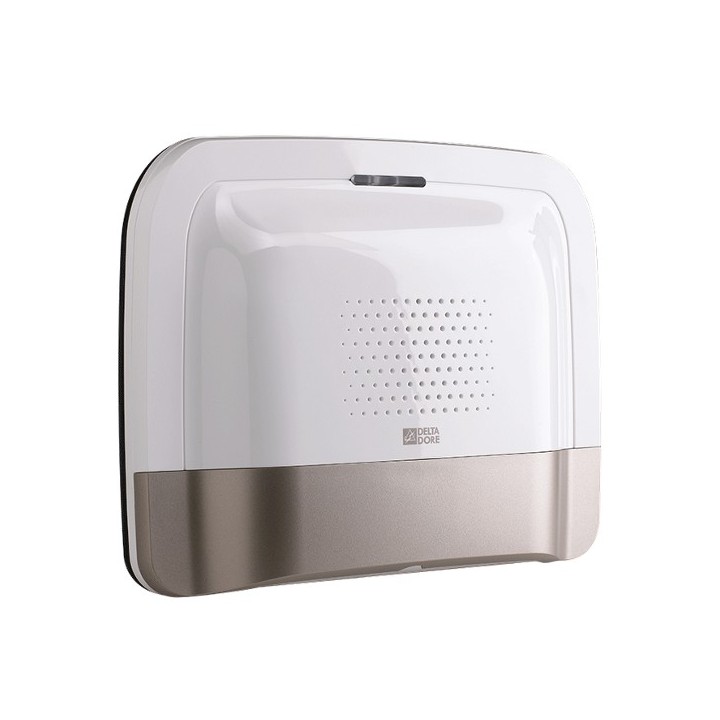 TYDOM 2.0 [- Application TYDOM et transmetteur IP/GSM pour objets connectés et alarme Delta Dore]