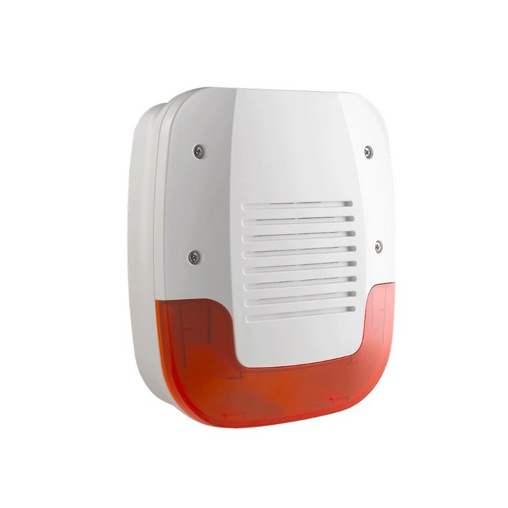 SEF TYXAL+ [Sirène extérieure flash radio - Gamme X3D - Delta Dore]