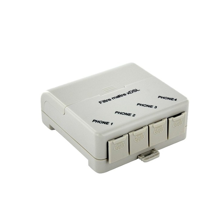 FADSL TYXAL+ [Filtre maitre ADSL pour transmetteur TTRTC TYXAL+ - Gamme X3D - Delta Dore]