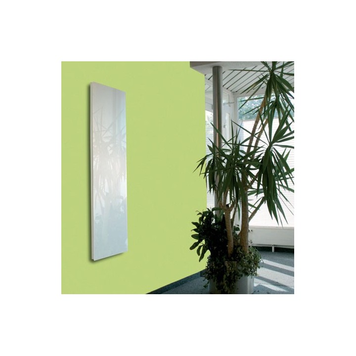 SOLARIS Vertical Etroit - ligne Evolution [- Radiateur Inertie Verre - Fondis]