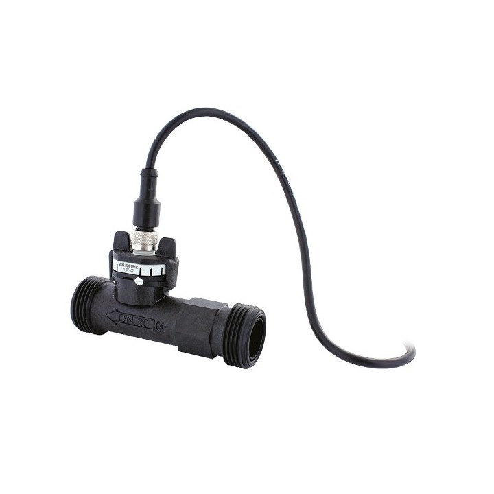 DN 25 [- Capteur de débit et température pour TYWATT 5200 ou TYWATT 5300 - Delta Dore]