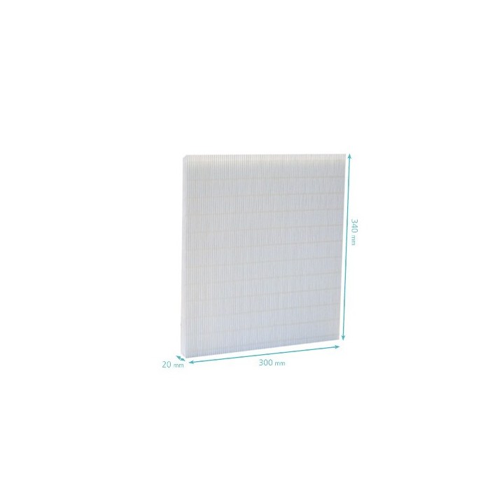Filtre de rechange pour AERAULIX, AERAULIX 2 et AERAULIX CI [- accessoire chauffe-eau électrique- Atlantic]