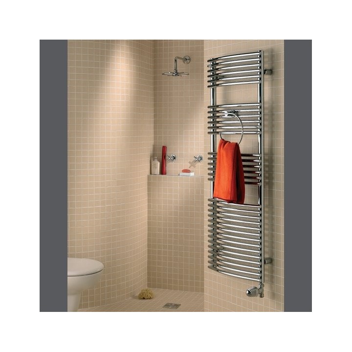 KEVA SPA Chromé [- CKO - sèche-serviettes Chauffage Central - ACOVA]