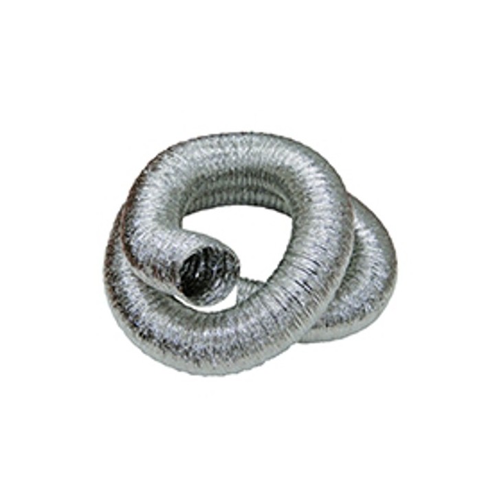 Conduit souple aluminium type T ALU - Ø 80 et 125 mm [- Réseau VMC - Atlantic]