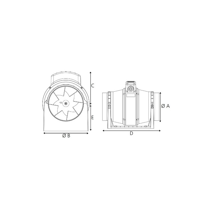 VCM Easy [- Extraction Permanente - Ventilation Atlantic]