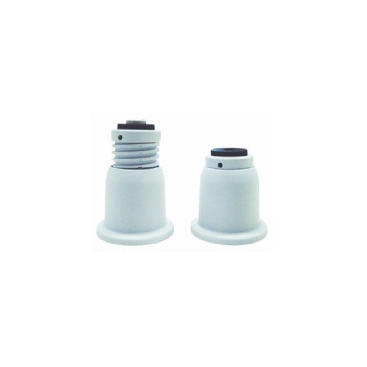 Supports de sol réglable pour unité extérieure (lot de 4 pièces à visser) - SBR 400 [- accessoire climatisation - Atlantic]