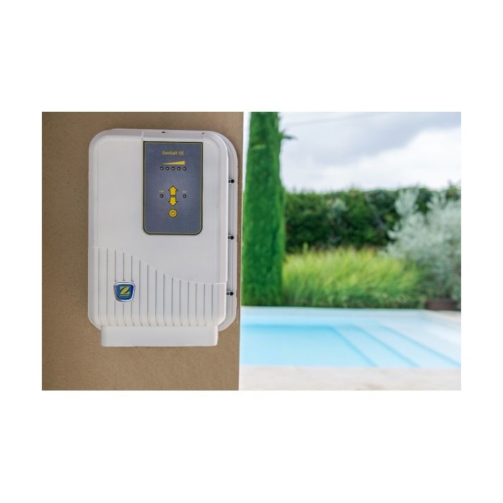 GenSalt OE 10, 17 ou 25 [- Electrolyseur au sel pour piscines WW000247 WW000248 WW000249- Zodiac]
