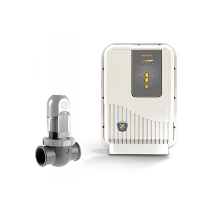 GenSalt OE 10, 17 ou 25 [- Electrolyseur au sel pour piscines WW000247 WW000248 WW000249- Zodiac]