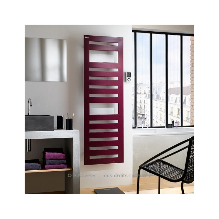 KARENA SPA Mixte [- ASV - Sèche-serviettes ACOVA (Chauffage Central + résistance électrique)]