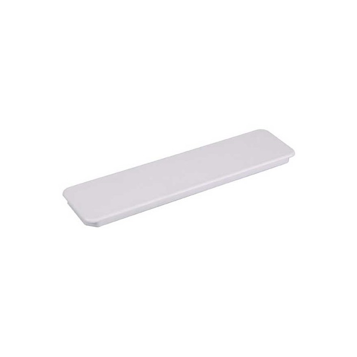 Bouchon rectangulaire [- conduits PVC de Ventilation - Atlantic]