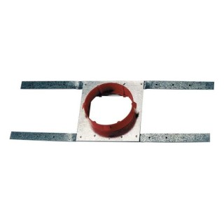 Chevêtre pour chapeau de toiture Ø 125 et 150 mm [- accessoire VMC - S&P Unelvent]