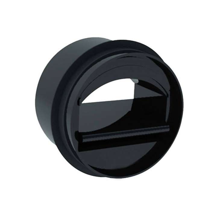 Régulateur de débit Basse Pression Ø 80 et 125 mm avec manchette [- accessoire VMC - Unelvent]