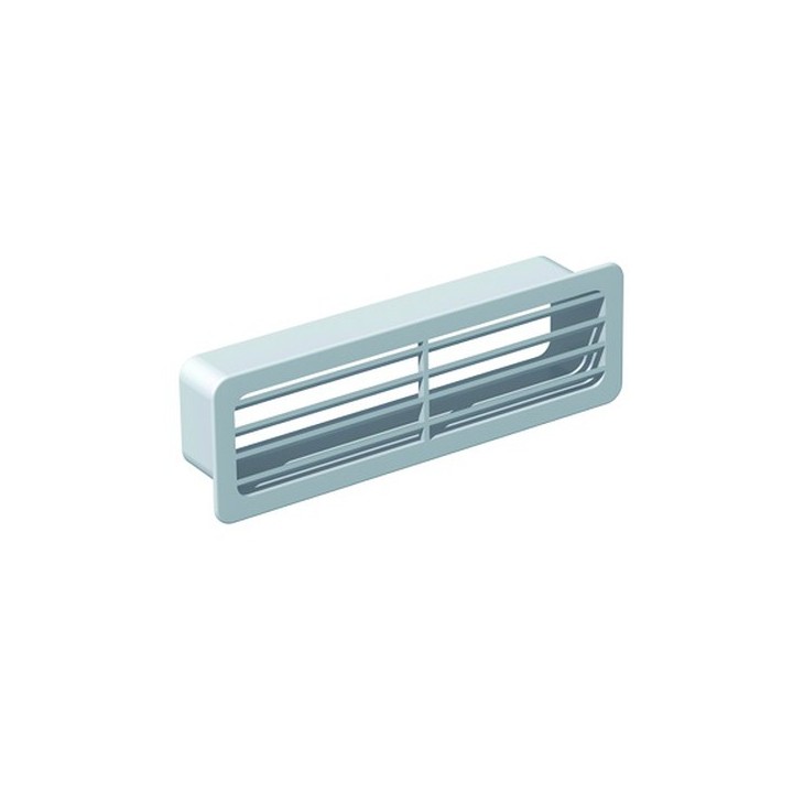 Grille extérieur GER - conduits PVC de VMC - Unelvent