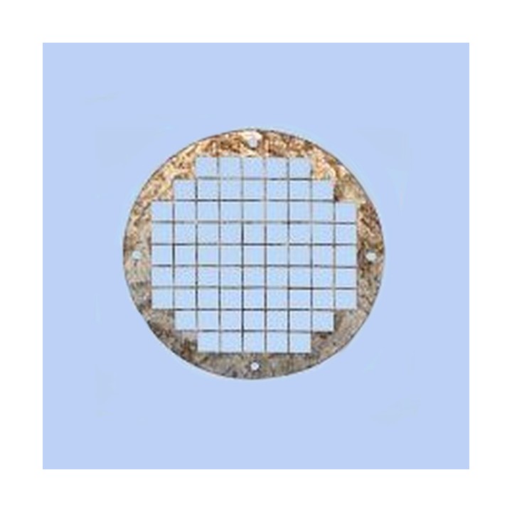 Grille de protection à l'aspiration [- Ventilation industrielle - Unelvent]