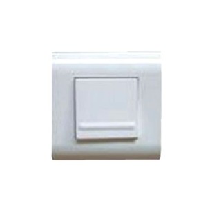 Bouton poussoir grand débit pour cuisine - accessoire VMC - Atlantic - e-novelec 