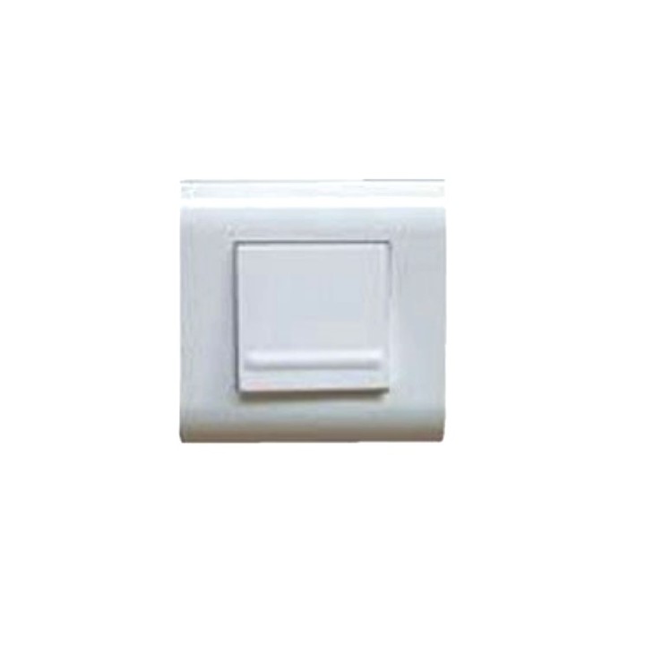 Bouton poussoir grand débit pour cuisine - accessoire VMC - Atlantic - e-novelec 