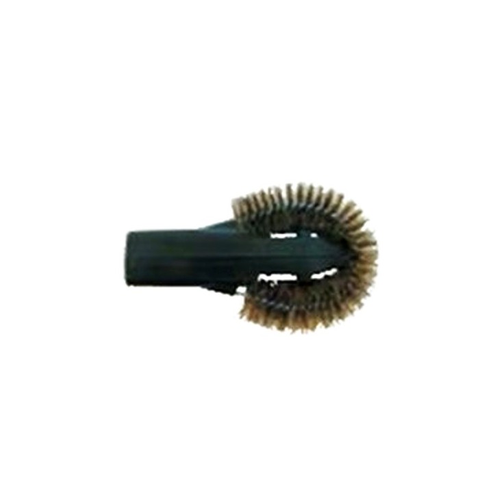 Brosse plate pour radiateur [- BP.AC - Réseau Aspiration centralisée - Unelvent]