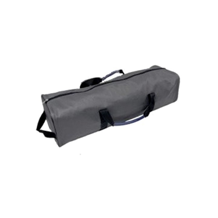 Sac de rangement + support métal  [- SCS.AC - Réseau Aspiration centralisée - Unelvent]