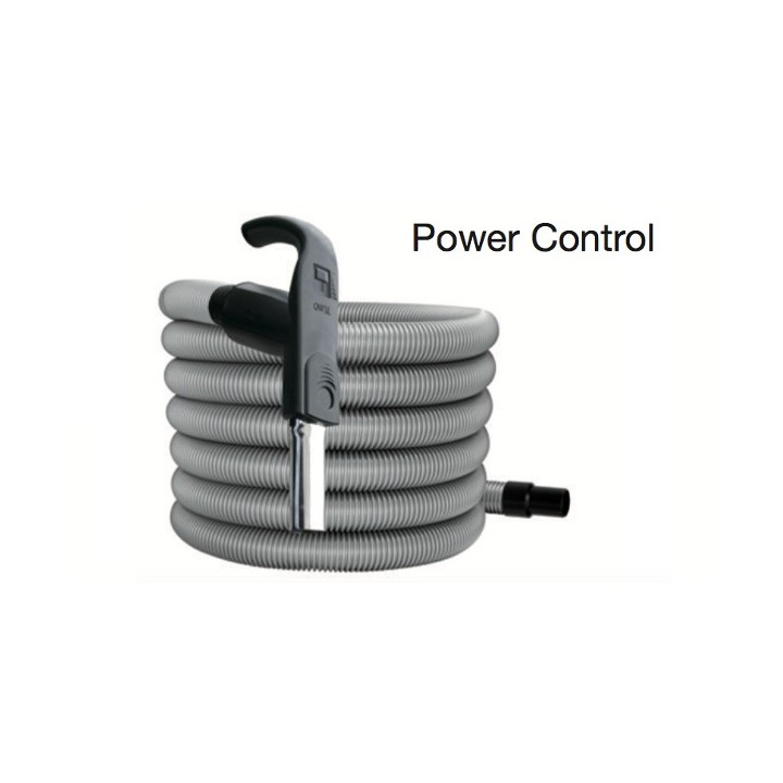 Flexible de commande 9 mètres - Power Control [- FLX PC.AC - Réseau Aspiration centralisée - Unelvent]