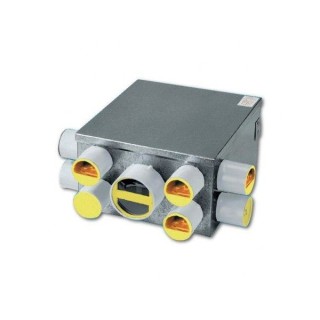 AEROGEM GD - Grande Maison  [- VMC Seule - VMC Simple flux Autoreglable - Unelvent]