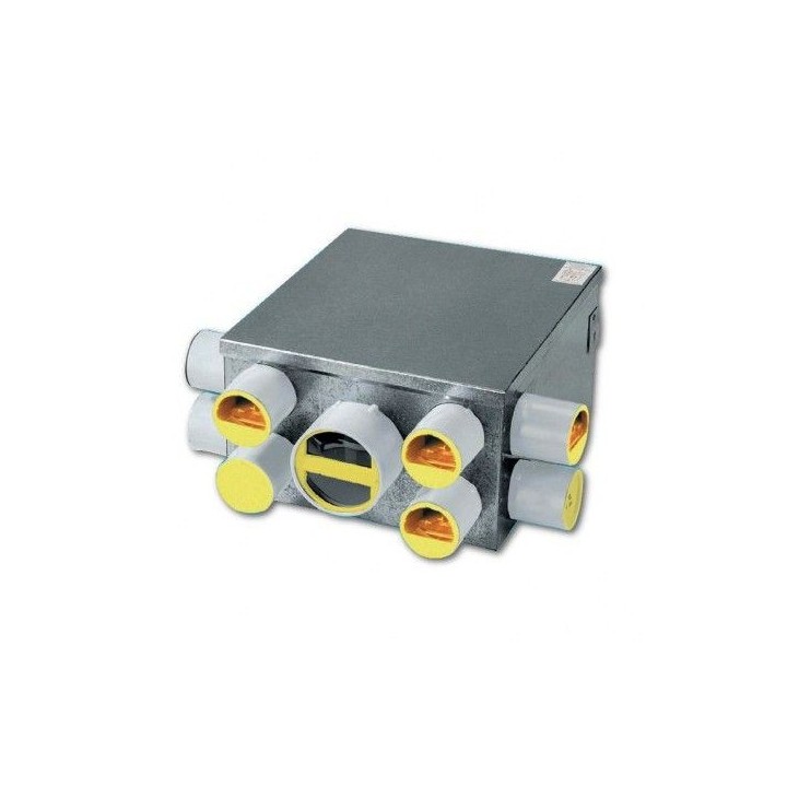 AEROGEM GD - Grande Maison  [- VMC Seule - VMC Simple flux Autoreglable - Unelvent]