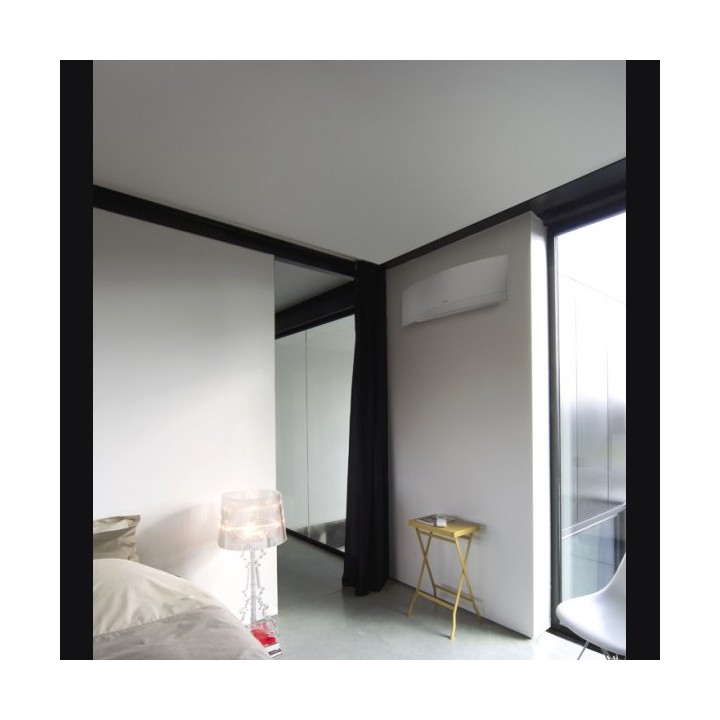 Mural réversible Inverter EMURA 2 Bluevolution FTXJ-M / RXJ-M [- climatisation reversible Daikin]