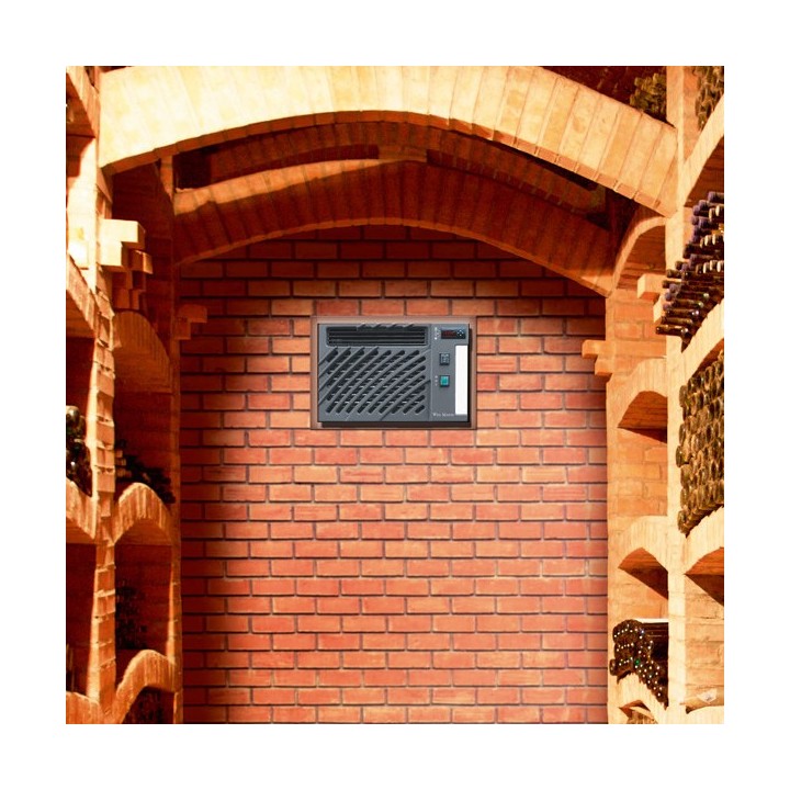 Wine C50SR [- Climatiseur de caves à vin - Jusqu'à 50 m3 - Winemaster Fondis]