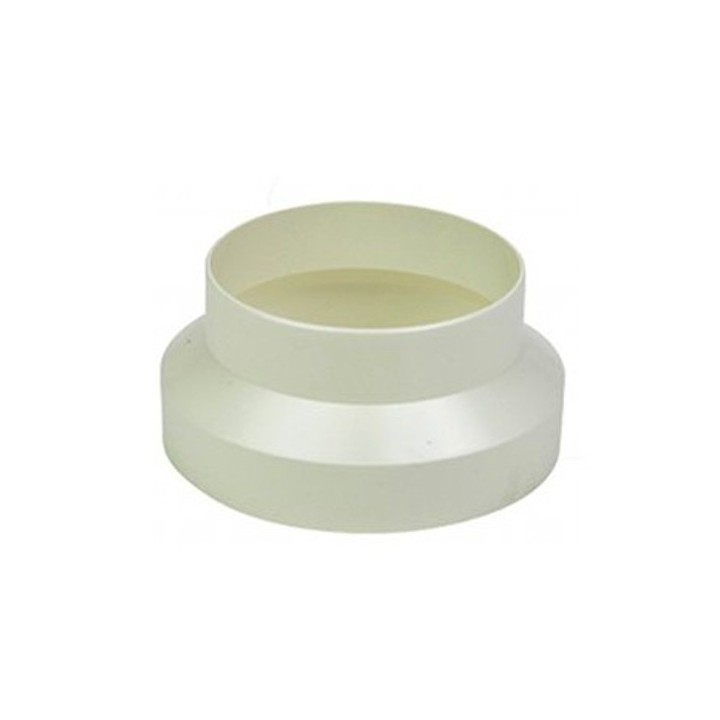Adaptateur refoulement D125/150 [- VMC Simple flux  - Aldès]