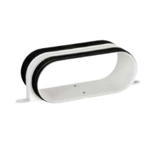 Raccord pour caisson PE (sac de 5) - Optiflex [- Conduits Polyéthylène et accessoires VMC - Aldès]