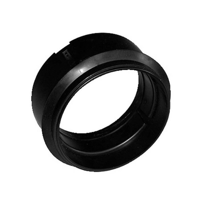 Fût 80 / 125 - pour Bouche Bahia Curve et Bap/SI [- Adaptateur VMC - Aldès]