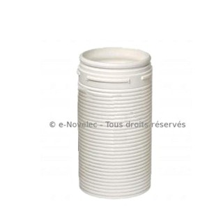 Rallonge circulaire Ø 80 mm [- Accessoires Réseau PEHD OPTIFLEX ECO - Aldès]