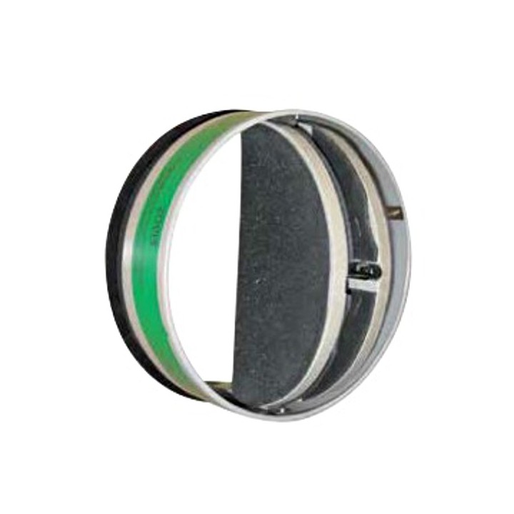 Clapet terminal coupe-feu [- accessoires VMC - Atlantic]