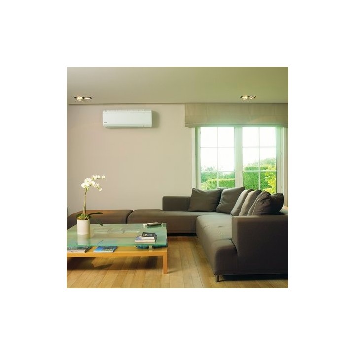 Mural réversible Inverter URURU SARARA [- climatisation reversible monosplit Daikin]