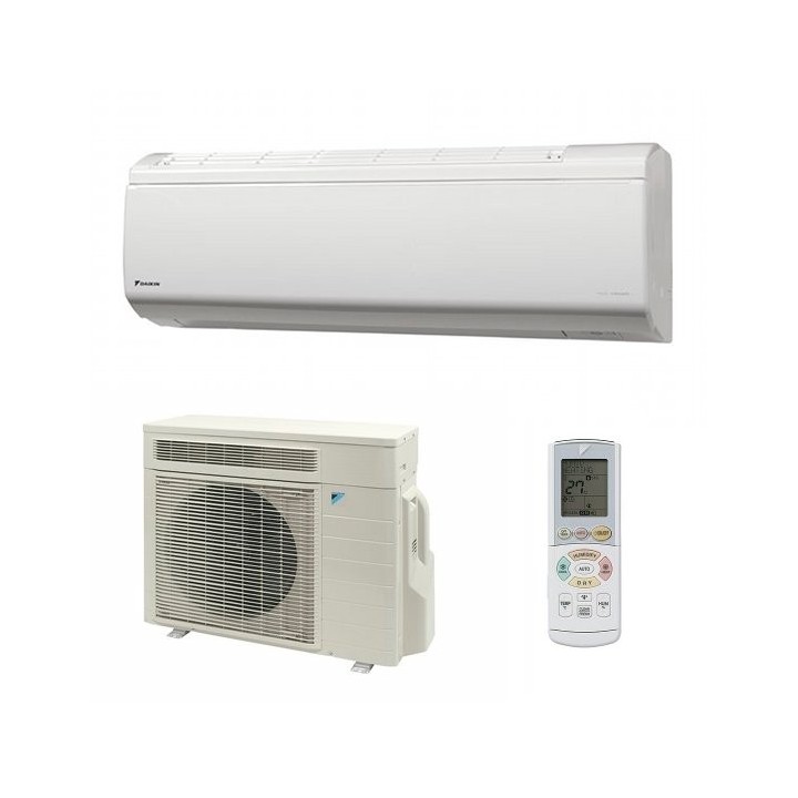 Mural réversible Inverter URURU SARARA [- climatisation reversible monosplit Daikin]