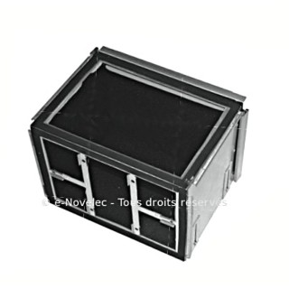 Caisson de distribution 6 piquages - ComfoWell 320 [- sans plaques de raccordement - Réseau PEHD ComfoTube - Zehnder]