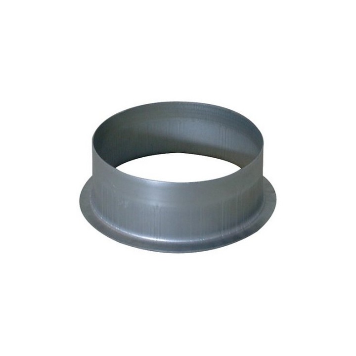 Piquage 90° sur plat - Ø 80 à 1000 mm [- accessoires galvanisés VMC - Unelvent / Atlantic / Aldès]