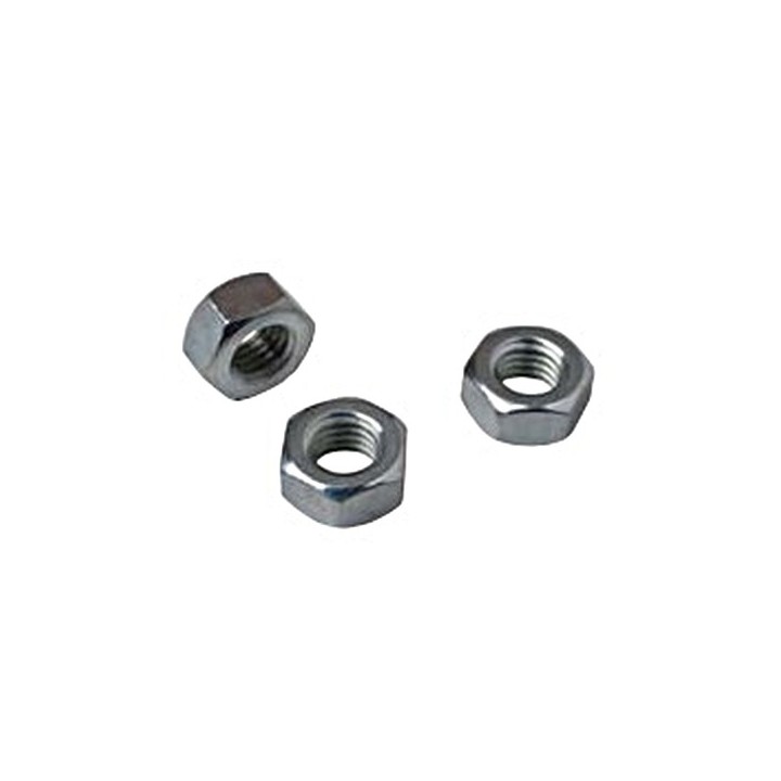 Sac de 100 écrous M8 [- Support conduits galvanisés VMC - Aldès]
