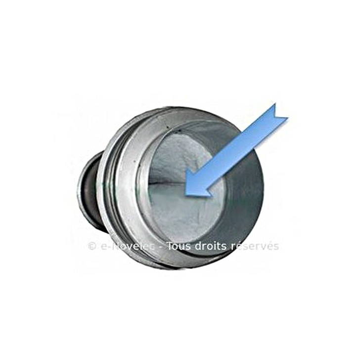 Filtre de rechange pour unité filtrante Ø 150 ou 160 [- Filtration Ventilation - Aldes]