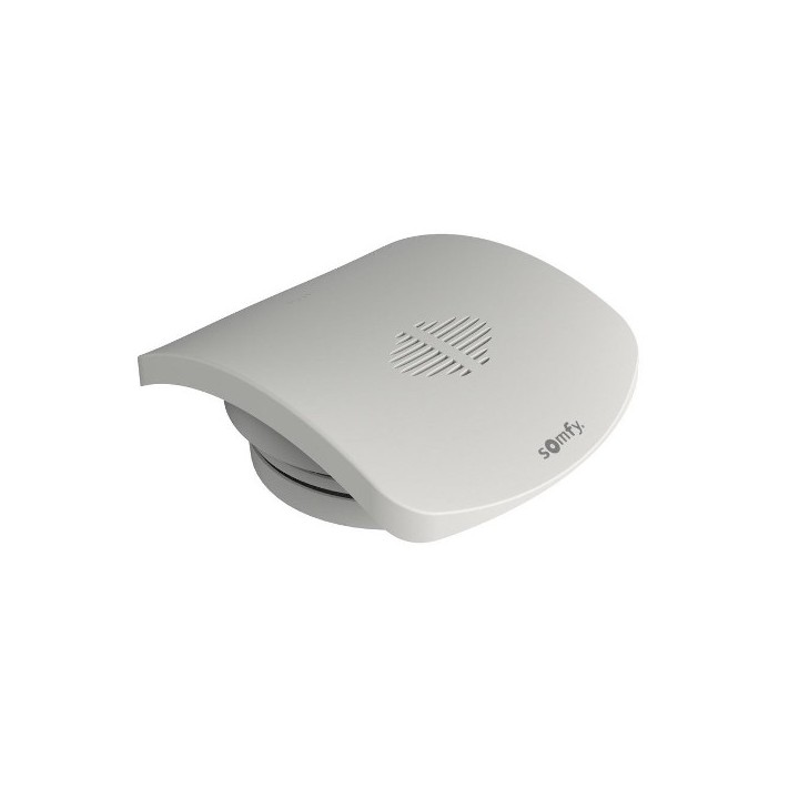 Détecteur de fumée io - TaHoma [- Accessoire de sécurité - Somfy]