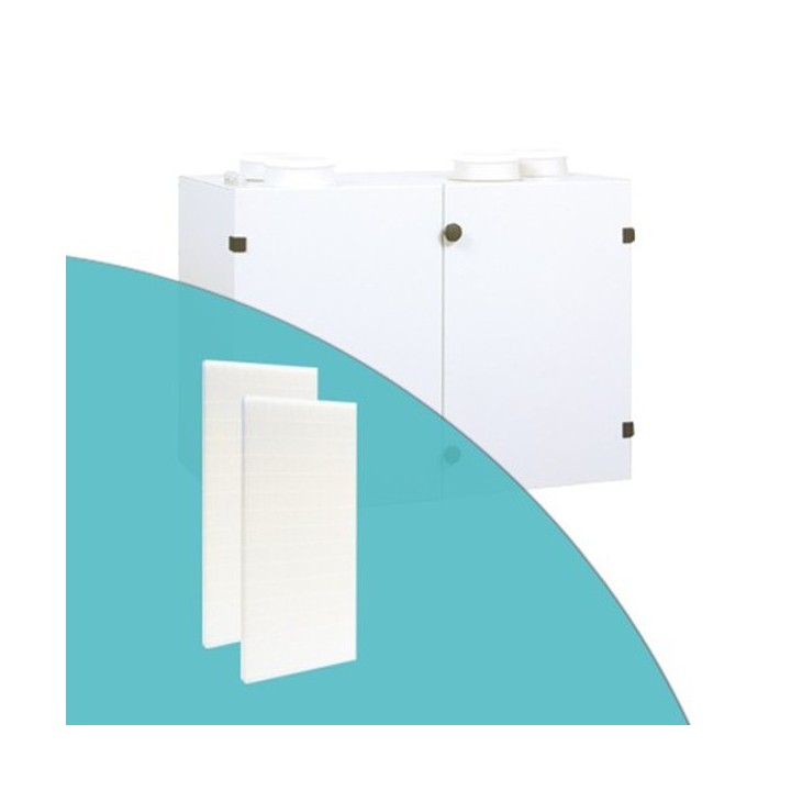 Filtres pour VMC Duolix Eco / Duolix Primo [- accessoire VMC double flux - Atlantic]