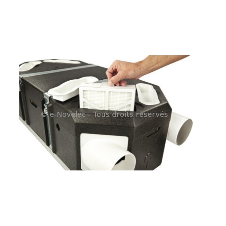 Filtres M5/G4 pour VMC FLEXEO [- Filtration VMC double flux - Unelvent]